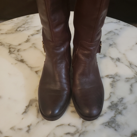Vince Camuto over the knee riding boots 8.5 - Picture 7 of 8